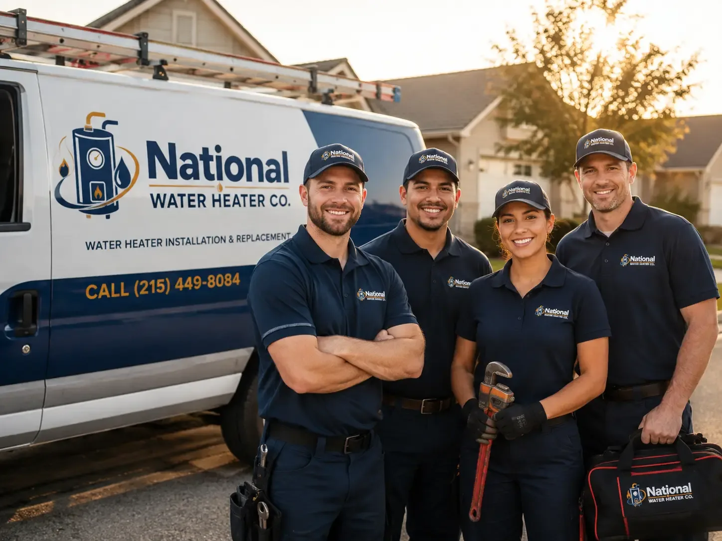 Water Heater Installation company in Conway, WA