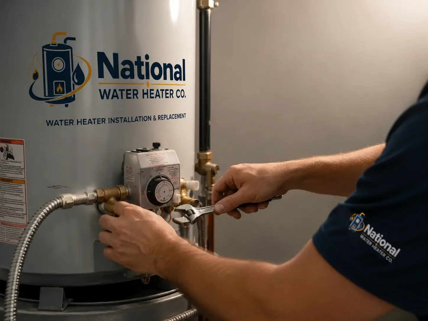 Why choose Water Heater Installation in Conway, WA